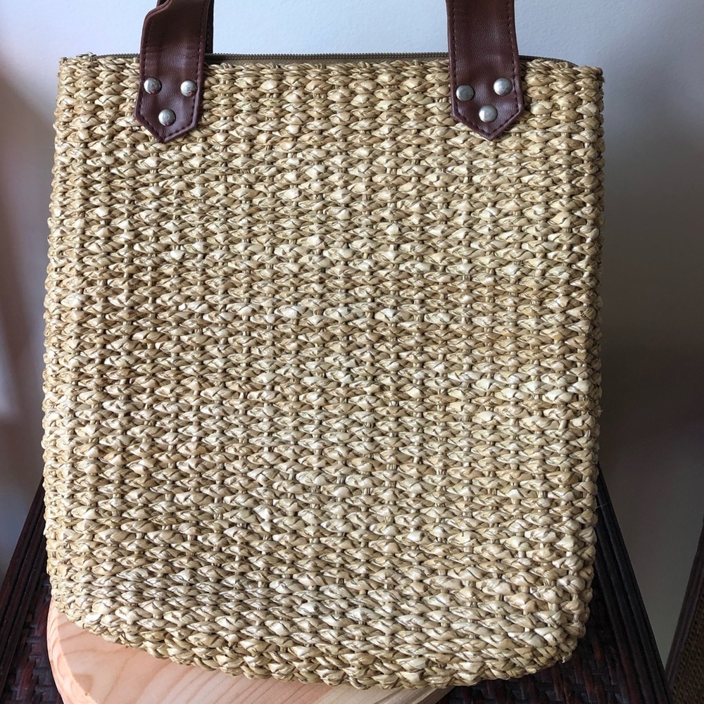 Woven Bag